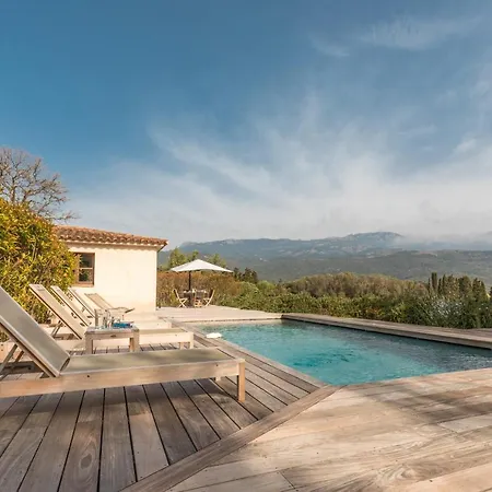 Casa Di Pruno Villa Figari (Corsica)