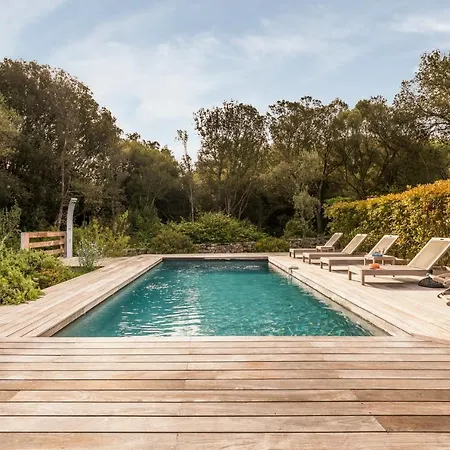 Casa Di Pruno Villa Figari (Corsica)