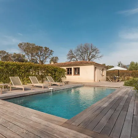 Casa Di Pruno Villa Figari (Corsica)