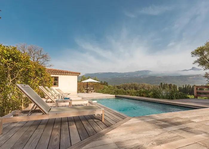 Casa Di Pruno Villa Figari (Corsica)