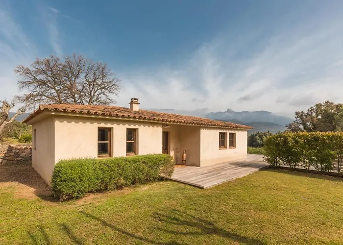 Casa Di Pruno * Figari (Corsica)