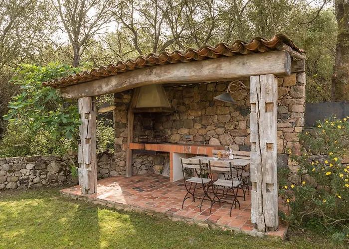 Casa Di Pruno Villa Figari (Corsica)