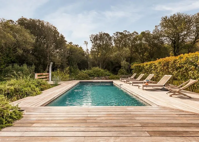 Casa Di Pruno Villa Figari (Corsica)