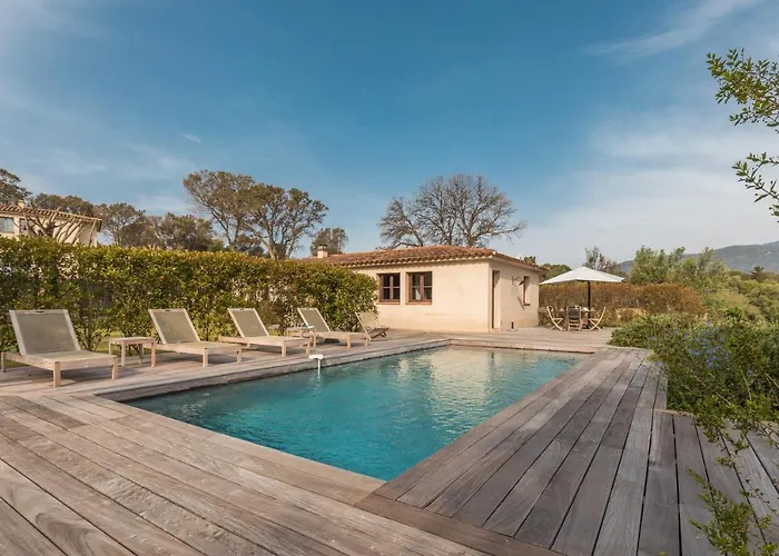 Casa Di Pruno Villa Figari (Corsica)